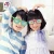 Half-round shape kids glasses other educational toys for sale