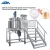Import hand cream High shear dispersing emulsifier homogenizer mixer vacuum emulsifying mixer from China