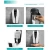 Import Hand Sanitizer dispenser Electronic Infrared Touch Free Auto Touchless Sensor Alchohol Dispenser Automatic Alchohol Dispenser from China