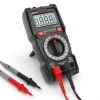 Handheld Capacitance Temperature Test Manual Range Standard Digital Multimeter