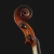 Import Handmade 4/4 Spruce solid wood violin with bow, shoulder rest, rosin, mute, tuner, strings from China
