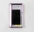 Import handmade private label super dark black matte fluffy volume cashmere lash tray custom wholesale vendors from China
