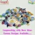 Import Handmade Toffees murano glass decorative artificial christmas candy from India