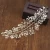 Import Handmade wedding crystal and pearl head jewelry for hair decoration from China