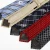 Import Handmade woven silk or polyester skinny tie Custom Logo Gift Box Ties for Mens from China