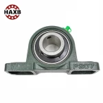 HAXB Pillow Block Bearing P208 UCP208 Pillow Block Ball Bearing Pillow Block