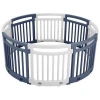 HC-010 New Arrival Indoor or outdoor Plastic Fences for Kids Safety Playpen