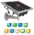 Import HD 1080P P2P wifi solar cctv camera  , outdoor security cctv solar powered id camera, solar energy system from China