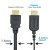 Import HDMI Cable Converter for TV to Computer Audio and Video Signal Transmission 8k 3d 1080p HDMI Small Cable from China