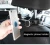 Import Headrest Double Magnetic Phone Holder with Hook Backseat Tablet Holder Cell Phone Car Mount Mobile Phone Holder for Smartphones from China