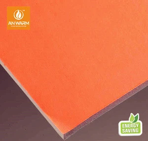 Heating Insulation XPS Foam Board For Underfloor Heating