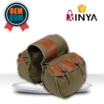 Heavy Duty Duck Cotton Motorcycle Bag