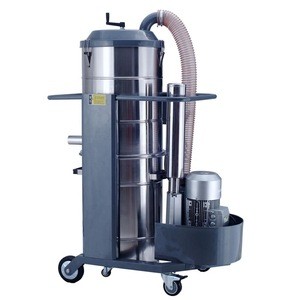 Heavy duty dust cleaning machine for dry materials (380 /220 V /50Hz)