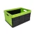 Import Heavy Duty Plastic Foldable Stackable Hardside Sold Sild Storage  Collapsible Crate from China