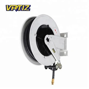 Heavy Industrial Air Hose Reels With 10m Hose