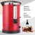 Import Heavybao Banquet Party Stainless Steel Warmer Heating Element Mulled Wine Water Boiler Tea Warming Urn from China