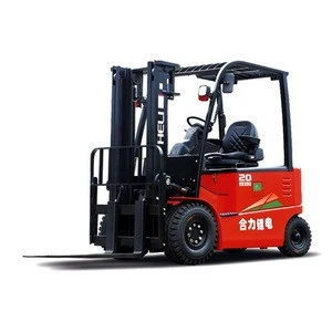 HELI 3 tons portable forklift small electric forklift CPD30