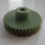 Import Helical plastic tooth gear nylon plastic straight bevel gear from China