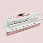Hello skin Newest facial care treatment hifu machine wrinkle home use safe Hifu for facial lifting  Mini HIFU device Hello skin