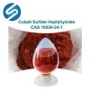 Heptahydrate Cobalt Sulfate Heptahydrate CAS 10026-24-1 CoSO4.7H2O CAS No.:10026-24-1 Cobalt Sulphate Heptahydrate CAS:10026241