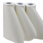 Hexagonal cellulose heavy absorbent oil cleaning industrial cloth