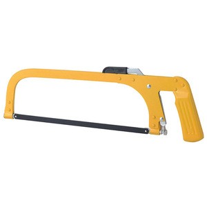 HH-009 12&quot; inch hacksaw with 300mm saw blade quick release blade function hand pull type DIY tools