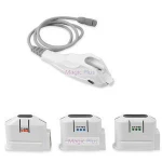 Hifu Cartridge In Anti-wrinkle Machine / 3D Hifu Cartridge For Sale