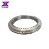 High accuracy rotary slewing bearing for worm drive