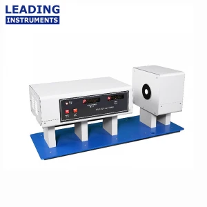 High accurate light transmittance measuring equipment