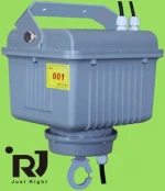 high bay lighting lifter RJ-BM-C 15M 8KG