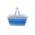Import High capacity outdoor portable foldable silicone bucket from China