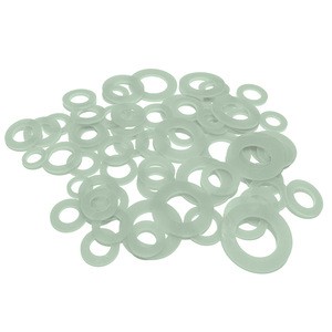 high density thermal prevention insulating washer