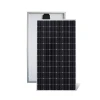High efficiency best price 310w watt poly roof glass solar panel kit