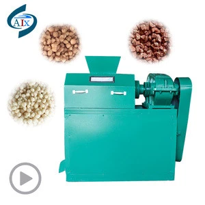 High efficiency compost fertilizer granule making machine for sale