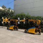 High-efficiency marble wood glass lifter electric vacuum glass lifter equipment