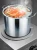 Import high efficient hospitality hotel restaurant Stainless steel electric induction Soup Stove stockpot cooker from China