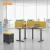 Import High End Studio Desk Workstation Office Furniture Tables And Chairs For Office from China
