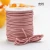 Import High-grade Colorful Faux Suede Leather Fabric Cord for Girls Jewelry Necklace from China