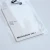 Import High grade hangtags custom clothing hang tag with OPP pouch from China