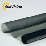 High heat rejection windscreen sun reduce nano carbon black tone tinting glass film solar tint car window film for auto vehicle