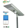 High lumen 12v dc motion sensor 30w led solar street light all in one with outdoor cctv camera