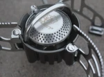 High Mountain Stove, GasOil Double Use Stove, Camping Stove with Bottle