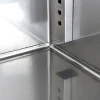 High performance commercial kitchen 4 door freezers refrigerator
