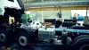 High Performance Concrete Mixing Plant Truck