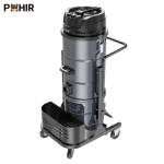 High Performance Large Heavy Duty Connector Valve Vacuum Cleaner Industrial Dust Collector For Industrial