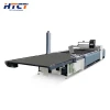 High-Ply Fabric Cloth Cut Cotton Textile Cloth Cutting Machine Sewing Room Cutting Table