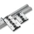 Import High Precision Double Axis Linear Guide Rail SGR20 from China