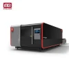 High precision heavy duty cnc ipg industrial fiber laser cutter high power enclosed fiber laser cutting machine