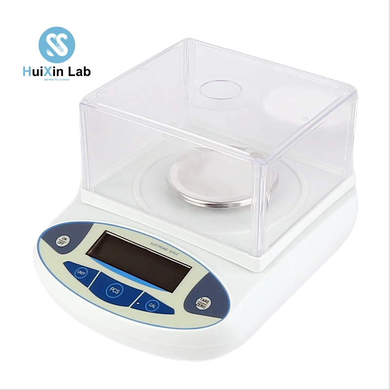 High Precision Intelligent Analytical 0.01g  Electronic Balance Scale In Low Price