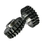 High Precision OEM Metal Steel Small Spur Pinion Gear